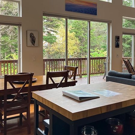 Hanging Glacier Chalet 길드우드 외부 사진